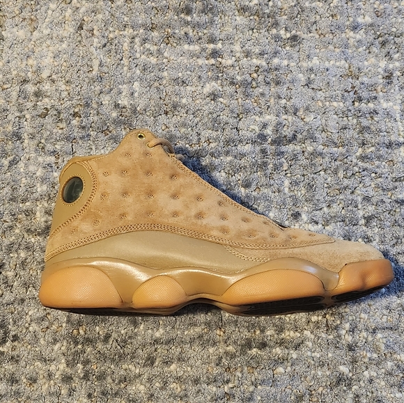 Jordan Retro 13 Wheat - Picture 1 of 7